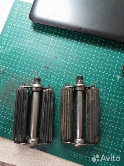 Педали хвз 1950-60гг