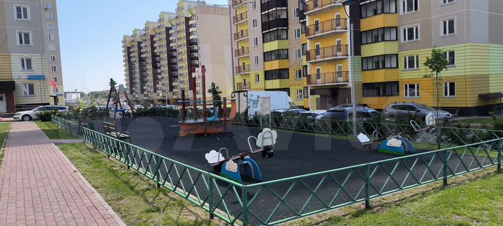 2-к. квартира, 62 м², 9/12 эт.