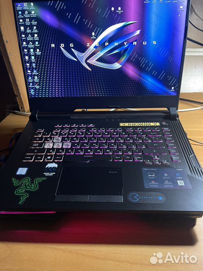 Asus ROG strix G531GV