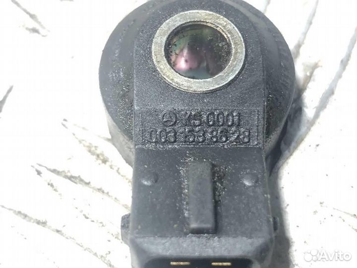 Датчик детонации Mercedes Benz W210 E-Klasse 1995