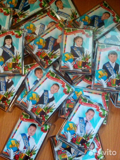 Общие фотографии Выпускные фотокниги, альбомы. Сад