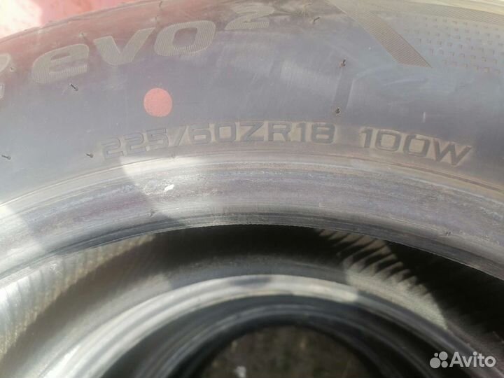 Hankook Ventus V12 Evo2 K120 225/60 R18