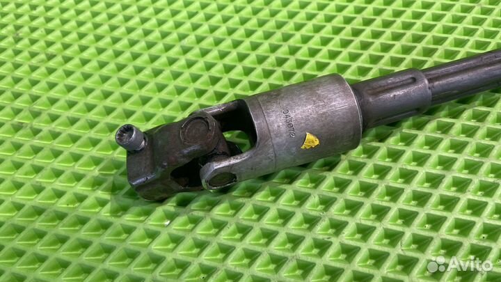 Рулевой кардан Audi A6 C6 (2006)