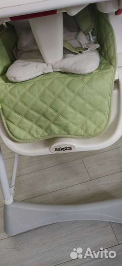 Стульчик для кормления babyton