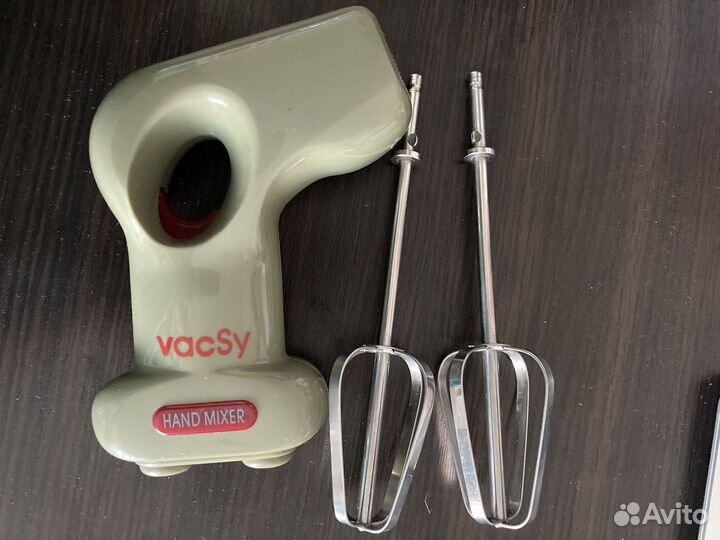 Миксер на батарейках