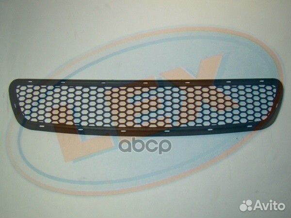 Решётка в бампер центральная fiat albea RB4321 Lex