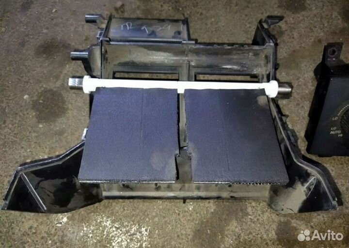 Заслонки печки Jeep Grand Cherokee WJ