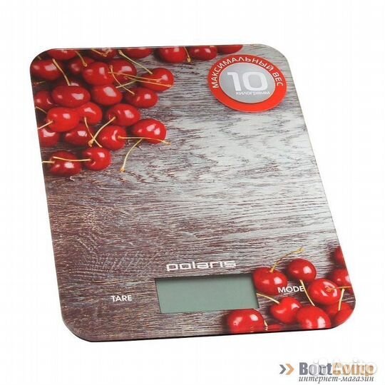 Весы кухонные Polaris PKS 1046 DG