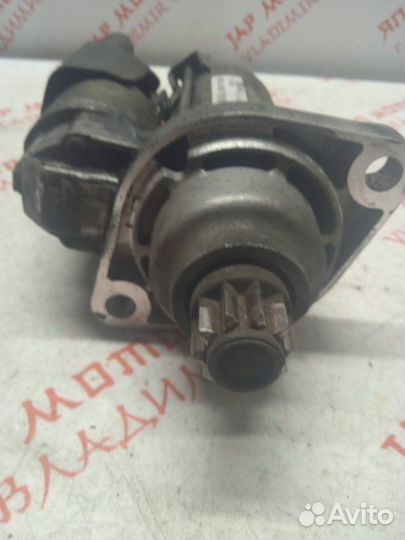 Стартер Volkswagen Golf 5 BVY 2006