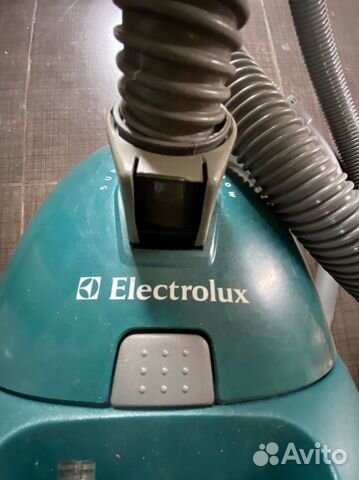 Пылесос Electrolux clario turbo