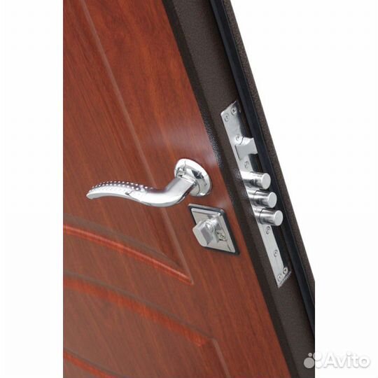 Дверь входная стройгост 7.2 Итальянский орех