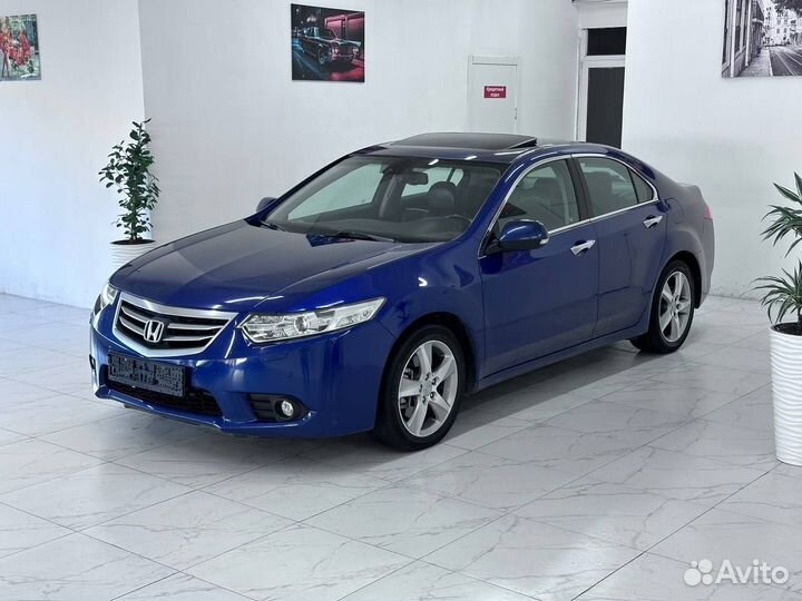 Honda Accord 2.4 AT, 2011, 145 000 км