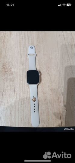 Часы apple watch 7 45 mm