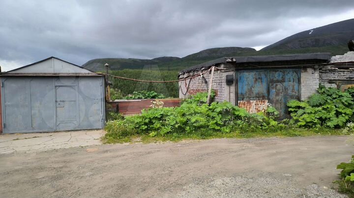 Гараж, 30 м²