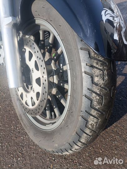 Suzuki Intruder VL 400 Classic