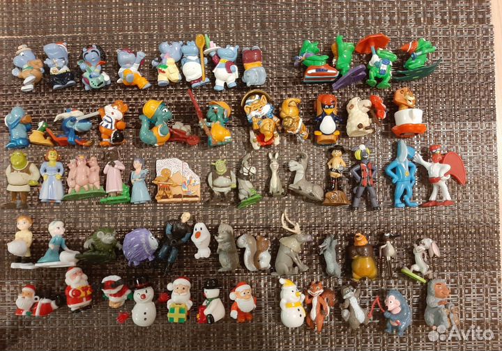 Киндеры,ландрин