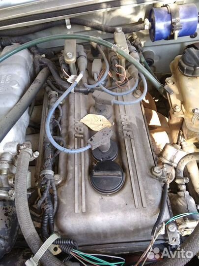 Двигатель волга Газель карбюратор инжектор