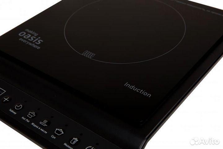 Плитка электрическая oasis рi-B3S