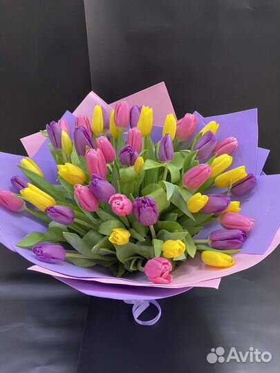 Ночной продавец цветов