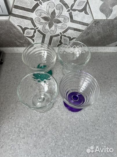 Креманки посуда Luminarc