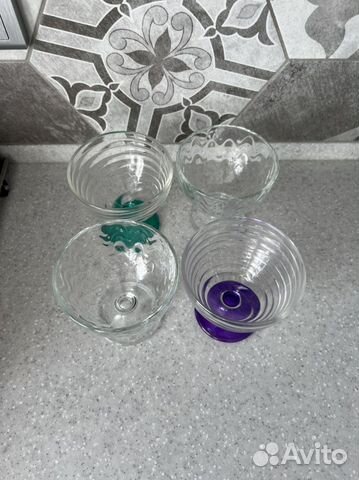 Креманки посуда Luminarc