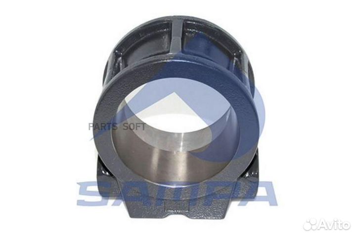 Балансир тележки