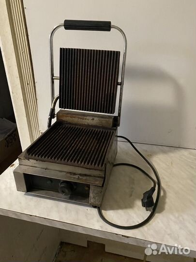 Пресс гриль для шаурмы бу