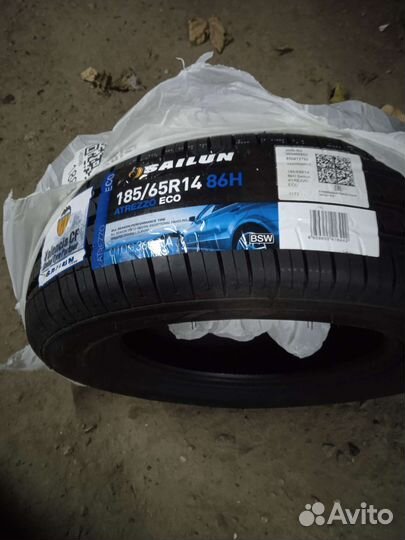 Sailun Atrezzo ECO 185/65 R14 86H