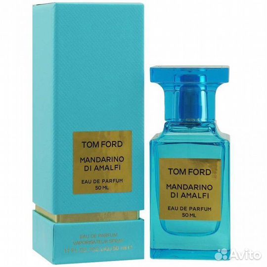 Tom ford mandarino di amalfi