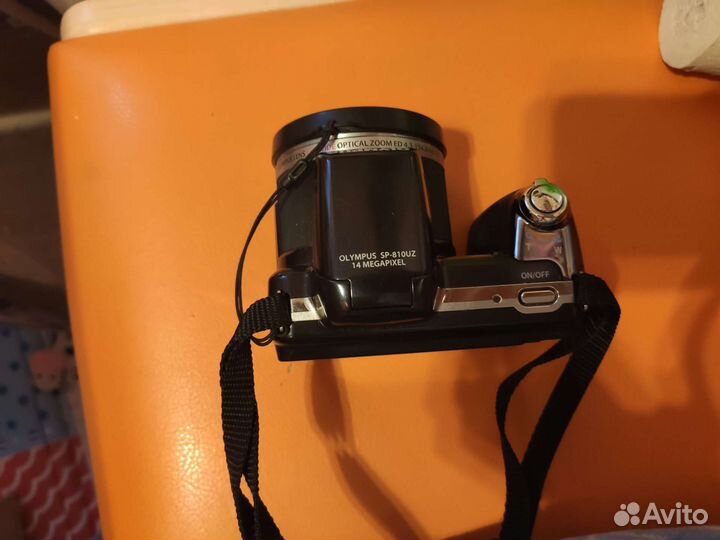 Фотоаппарат Olympus SP-810 UZ, 3D