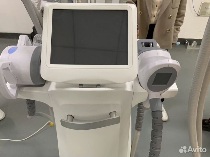 Аппарат для LPG массажа Velashaping