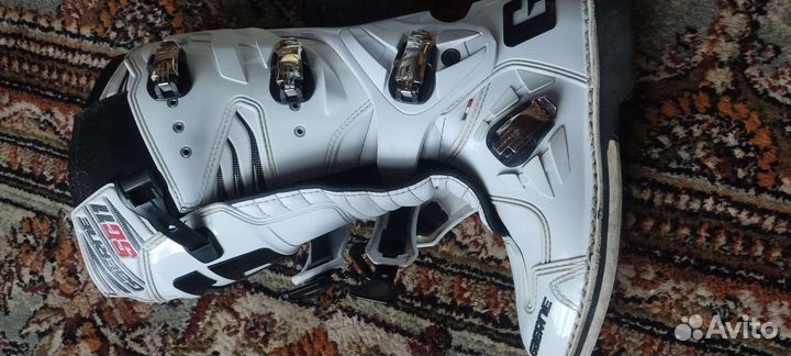 Мотоботы кроссовые Gaerne SG11 размер EU41