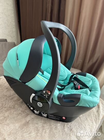 Детское автокресло от 0