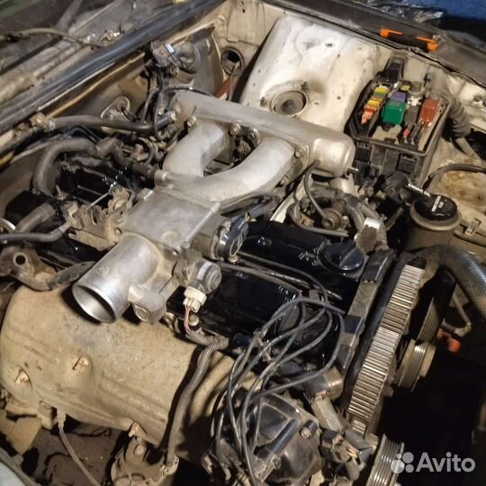 Двигатель 1JZ-GE non vvti