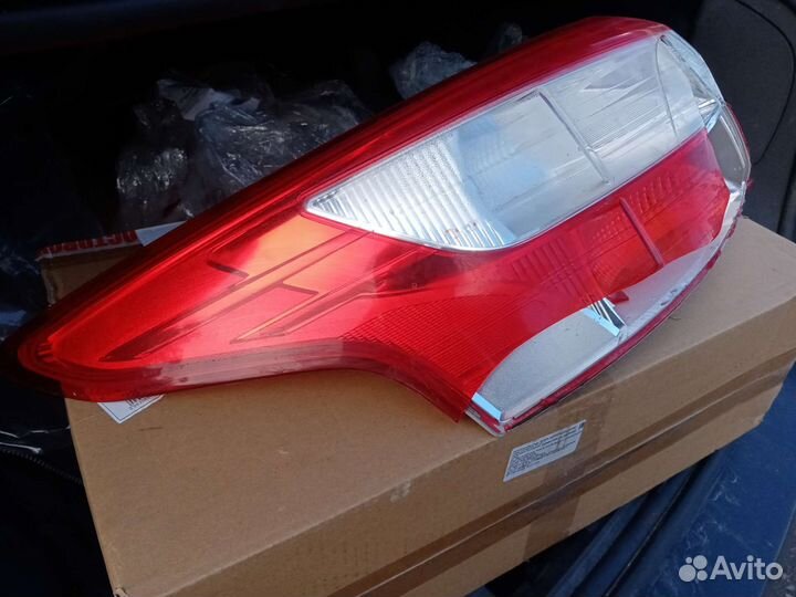 Фонарь форд фокус 3 задний левый