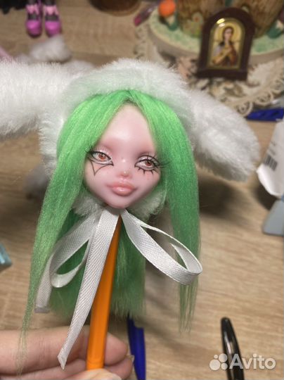 Куклы монстер хай ооак
