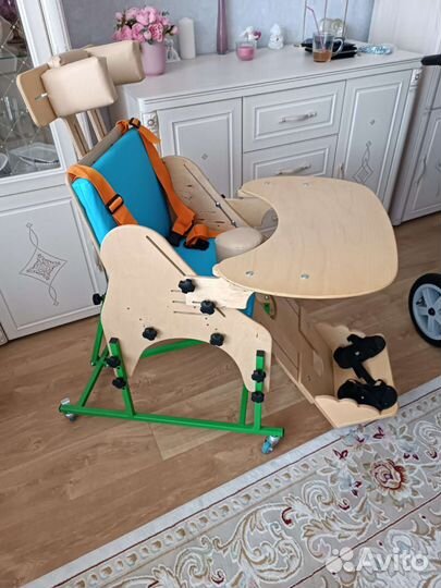 Опора для сидения для детей с дцп