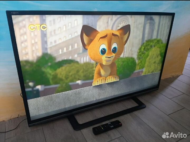 Sharp LC-46LD265RU