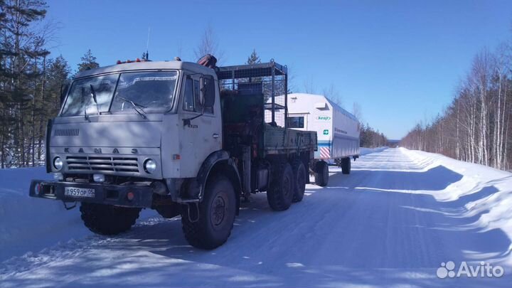 Услуги манипулятора