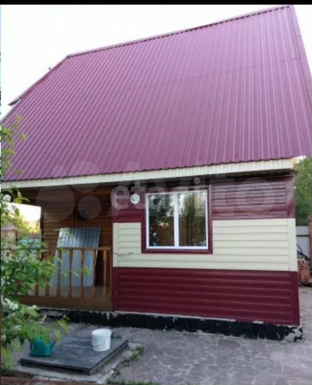 Дом 160 м² на участке 9,3 сот.