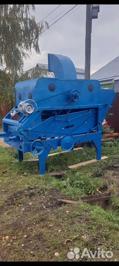 Зерноочиститель Petkus К531, 2015