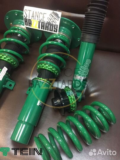 Винтовая подвеска (койловеры) Tein Suzuki Wagon R