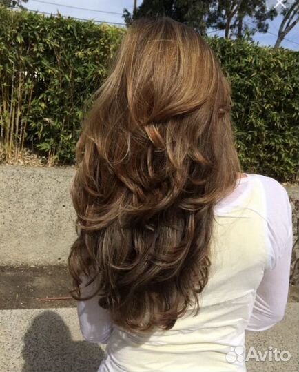 Стрижки женские / окрашивание/завивка