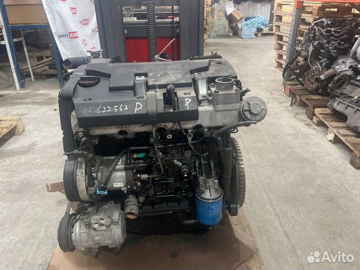 Двигатель Kia Bongo 2.9 J3