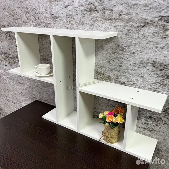 Полка навесная пл-4