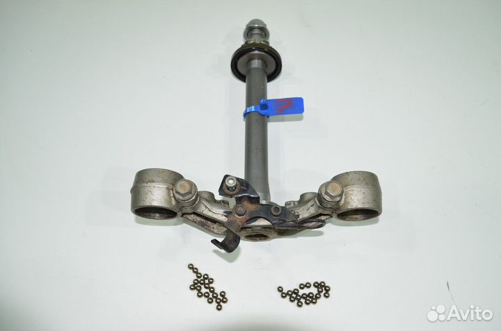 Траверса нижняя Yamaha FZX250 zeal