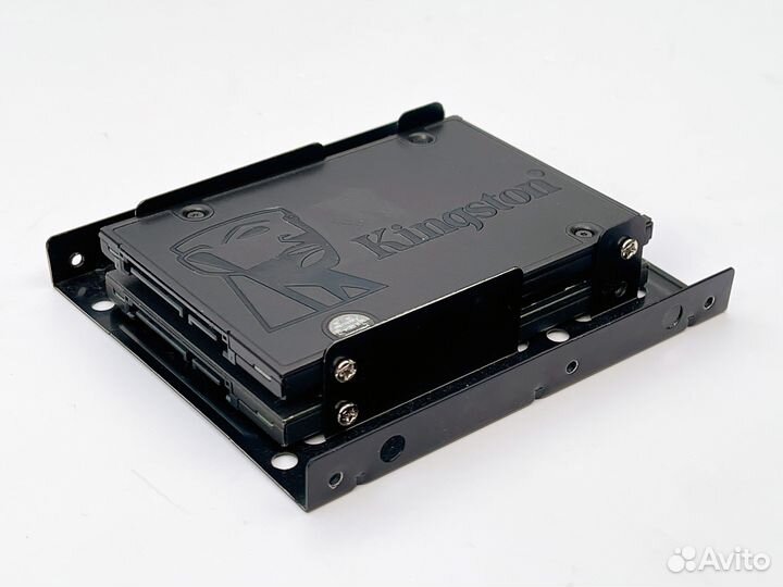 Переходник HDD 3.5 на 2.5 hdd/ssd