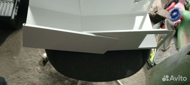 Декоративный короб для вытяжки