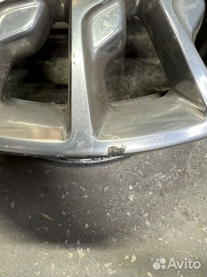 Диск R19 Mercedes-Benz S-Klasse W222 Maybach