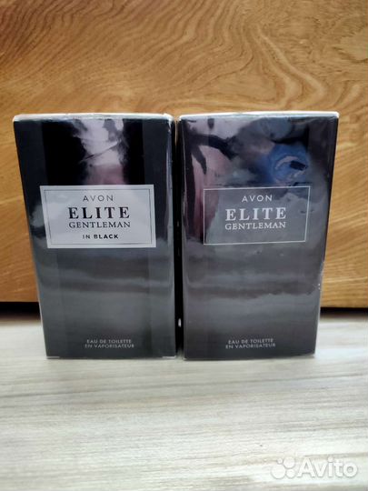 Мужская туалетная вода avon